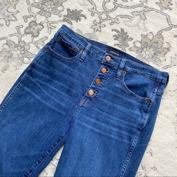 J. Crew Vintage Straight Jean - Picture 2 of 6